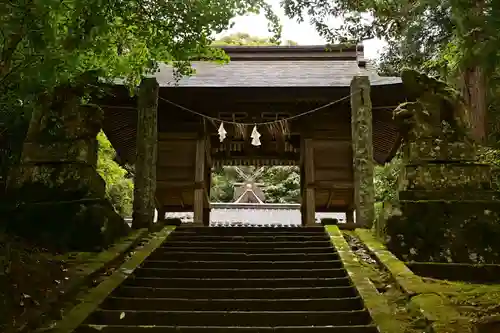 志多備神社(島根県)