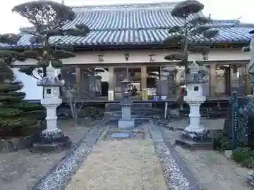 四国三十三観音霊場