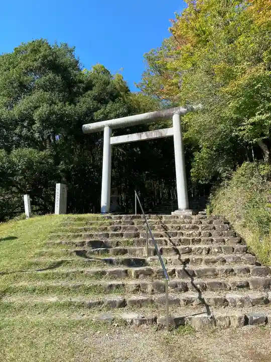 元伊勢内宮 皇大神社(京都府)