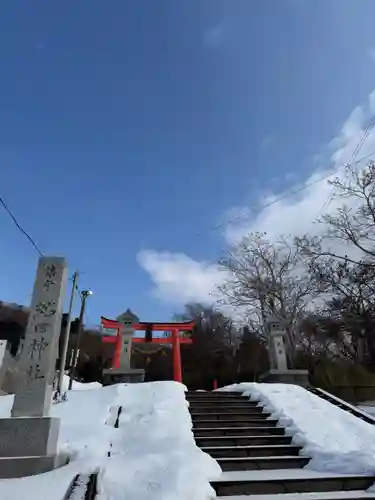 虻田神社(北海道)