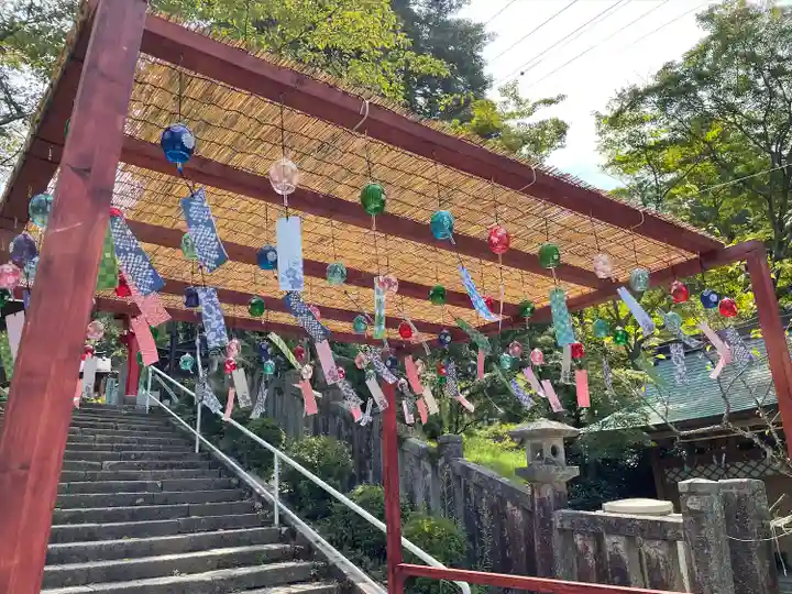 古熊神社のその他建物