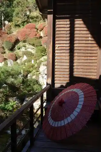 柳谷観音　楊谷寺のその他建物