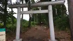 那珂西神社(茨城県)