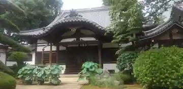 静勝寺の本殿・本堂