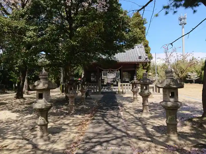 八幡神社(下河原八幡社)のその他建物