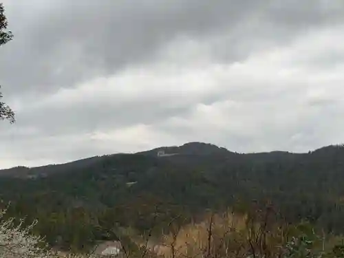 八雲神社の景色