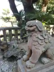 叶神社 (西叶神社)(神奈川県)