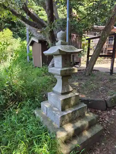 白山神社(神奈川県)