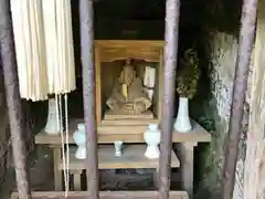 天神社の仏像
