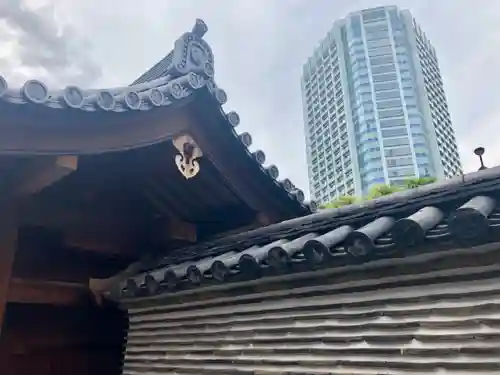 増上寺塔頭 妙定院のその他建物