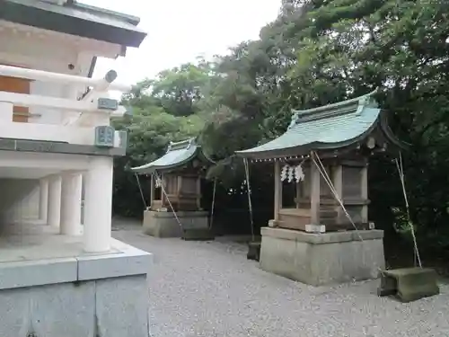 屋久島大社の末社