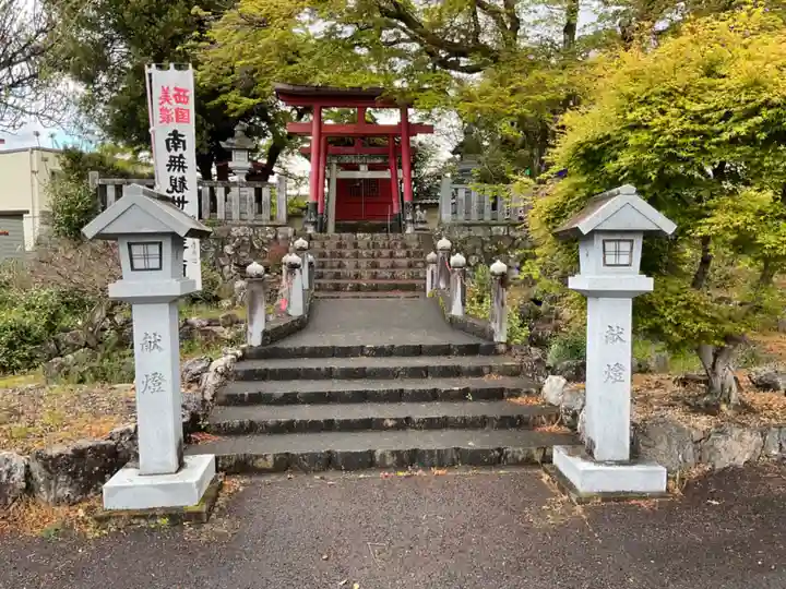 来昌寺(岐阜県)