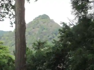 武蔵御嶽神社奥の院(東京都)