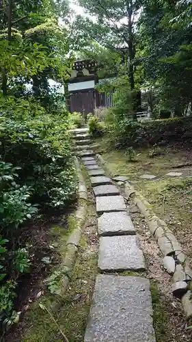 覚性律庵の建物その他