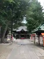 草加神社(埼玉県)