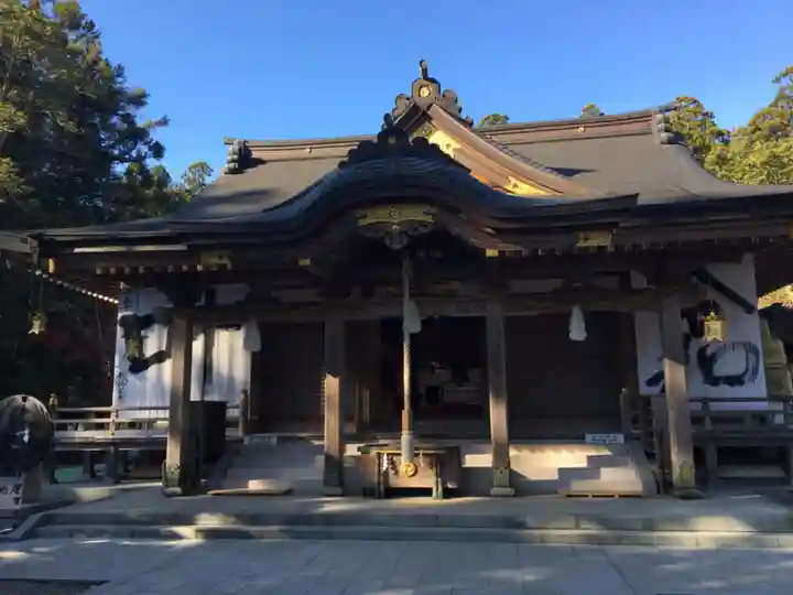 熊野本宮大社の本殿・本堂