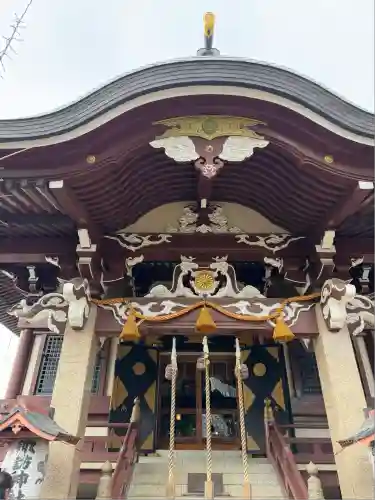 諏訪神社(東京都)