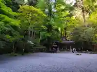 貴船神社奥宮(京都府)