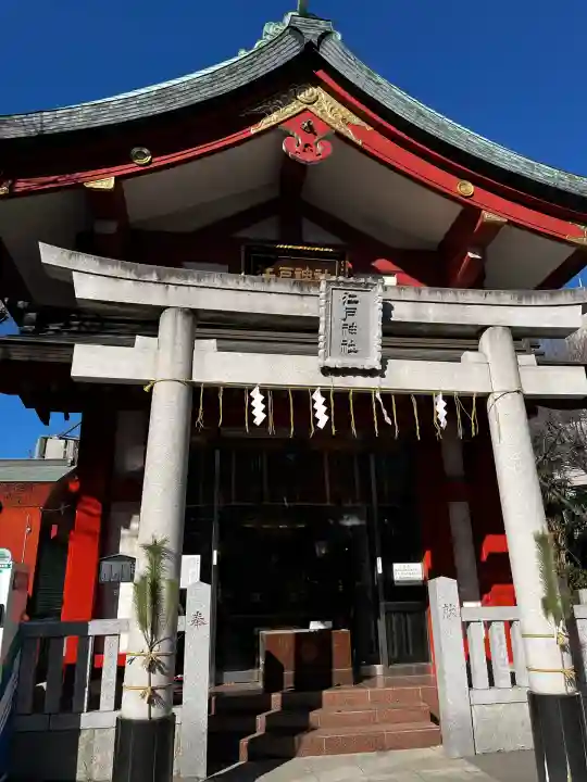神田神社(神田明神)(東京都)