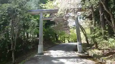土津神社|こどもと出世の神さまの鳥居