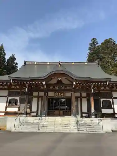 林泉寺(新潟県)