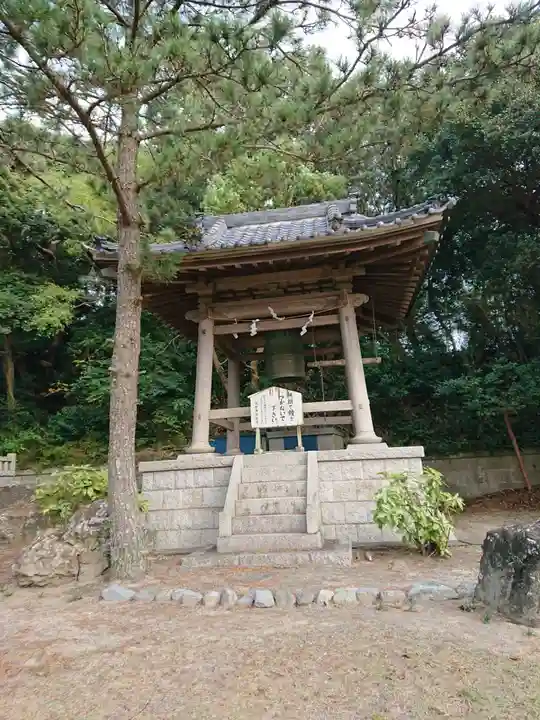 桜ヶ池池宮神社のその他建物
