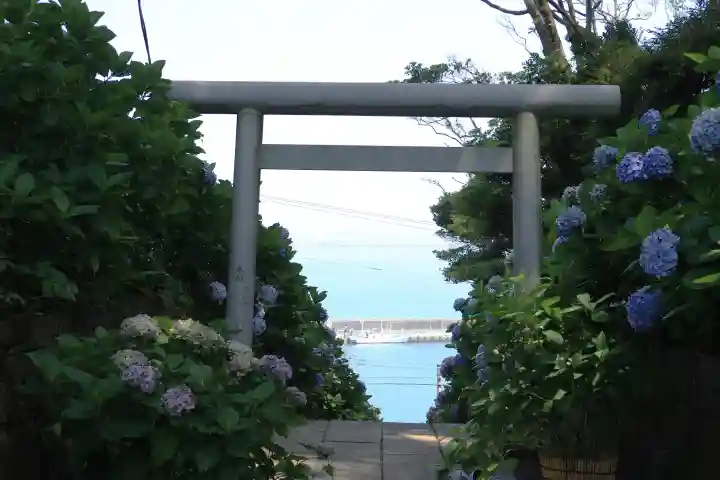 酒列磯前神社(茨城県)