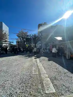 神明宮(神奈川県)