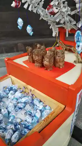 秋葉總本殿可睡斎のおみくじ