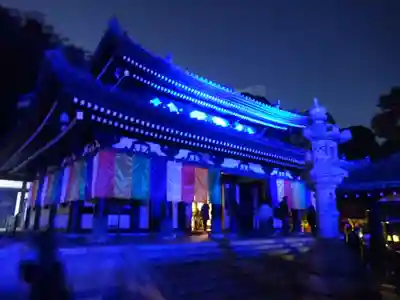 長谷寺の本殿・本堂