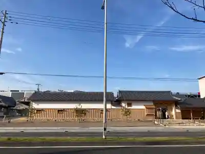 阿彌陀寺の周辺