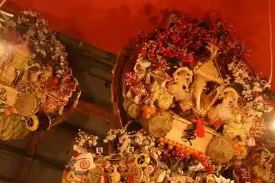 鷲神社のその他建物