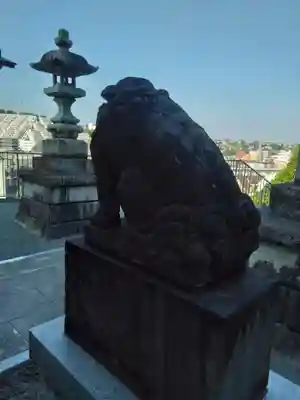 杉山社(仏向町)(神奈川県)