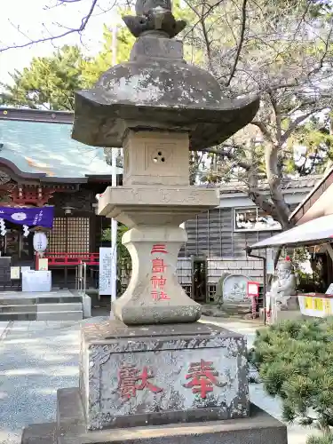 平塚三嶋神社(神奈川県)