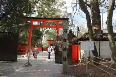 河合神社（鴨川合坐小社宅神社）(京都府)