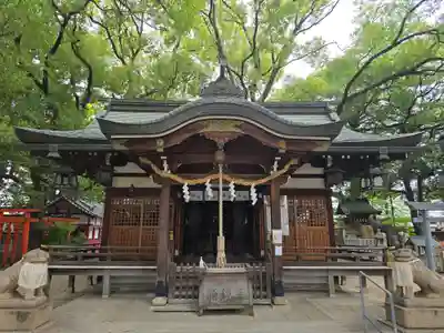天神社（桑津天神社）(大阪府)