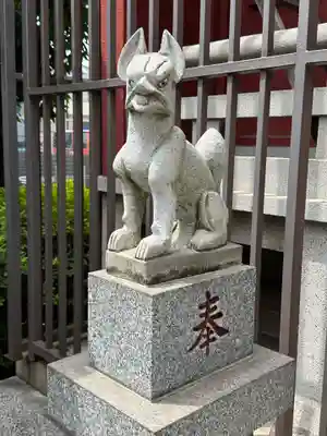 仲六郷熊野神社(東京都)