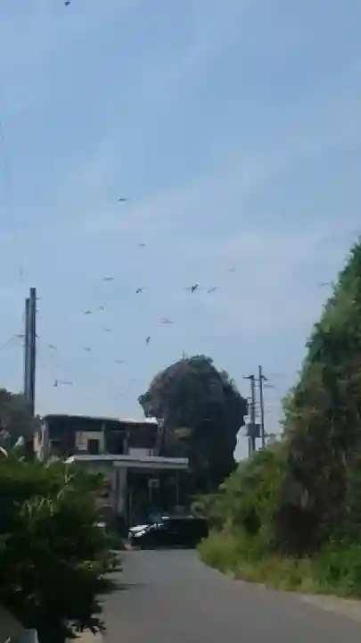 浮島神社(千葉県)