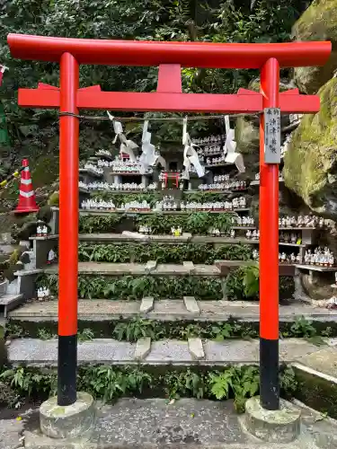 佐助稲荷神社(神奈川県)