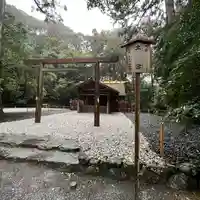 土宮(豊受大神宮別宮)(三重県)