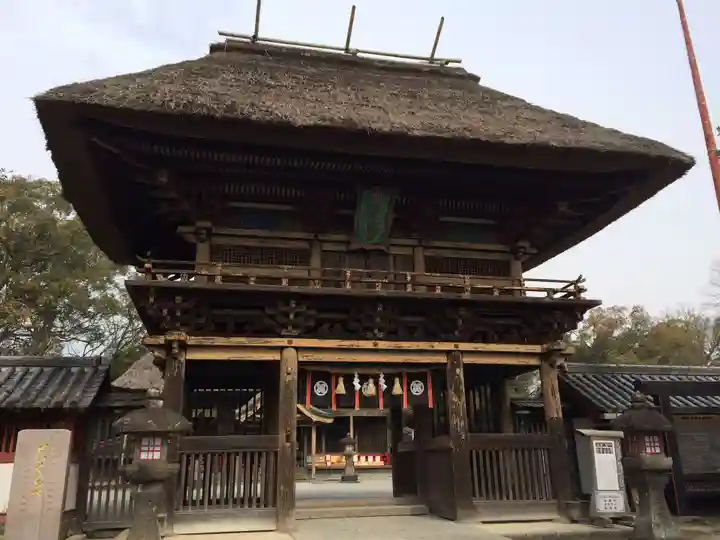 青井阿蘇神社(熊本県)