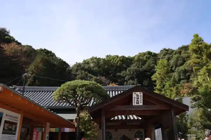 神恵院の本殿・本堂