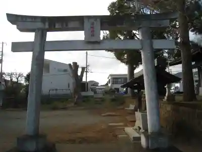 落幡神社(神奈川県)