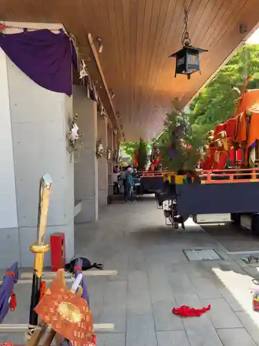 伏見稲荷大社 御旅所(京都府)