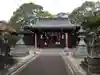 皇祖神社の本殿・本堂
