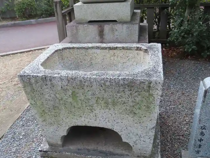 広島中津宮(広島県)