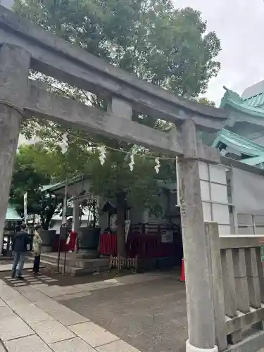 椙森神社(東京都)