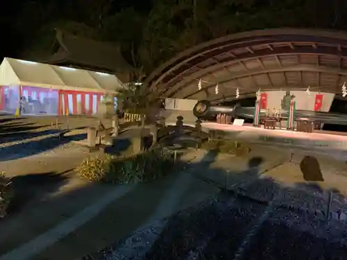 白鷺神社のその他建物