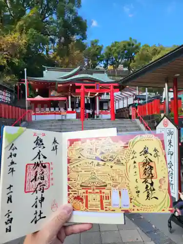 熊本城稲荷神社(熊本県)