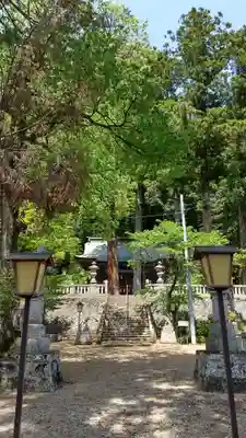 伊王野温泉神社(栃木県)